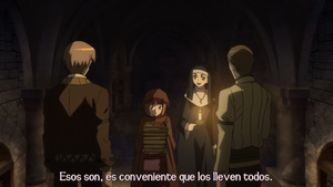 Spice and Wolf II
